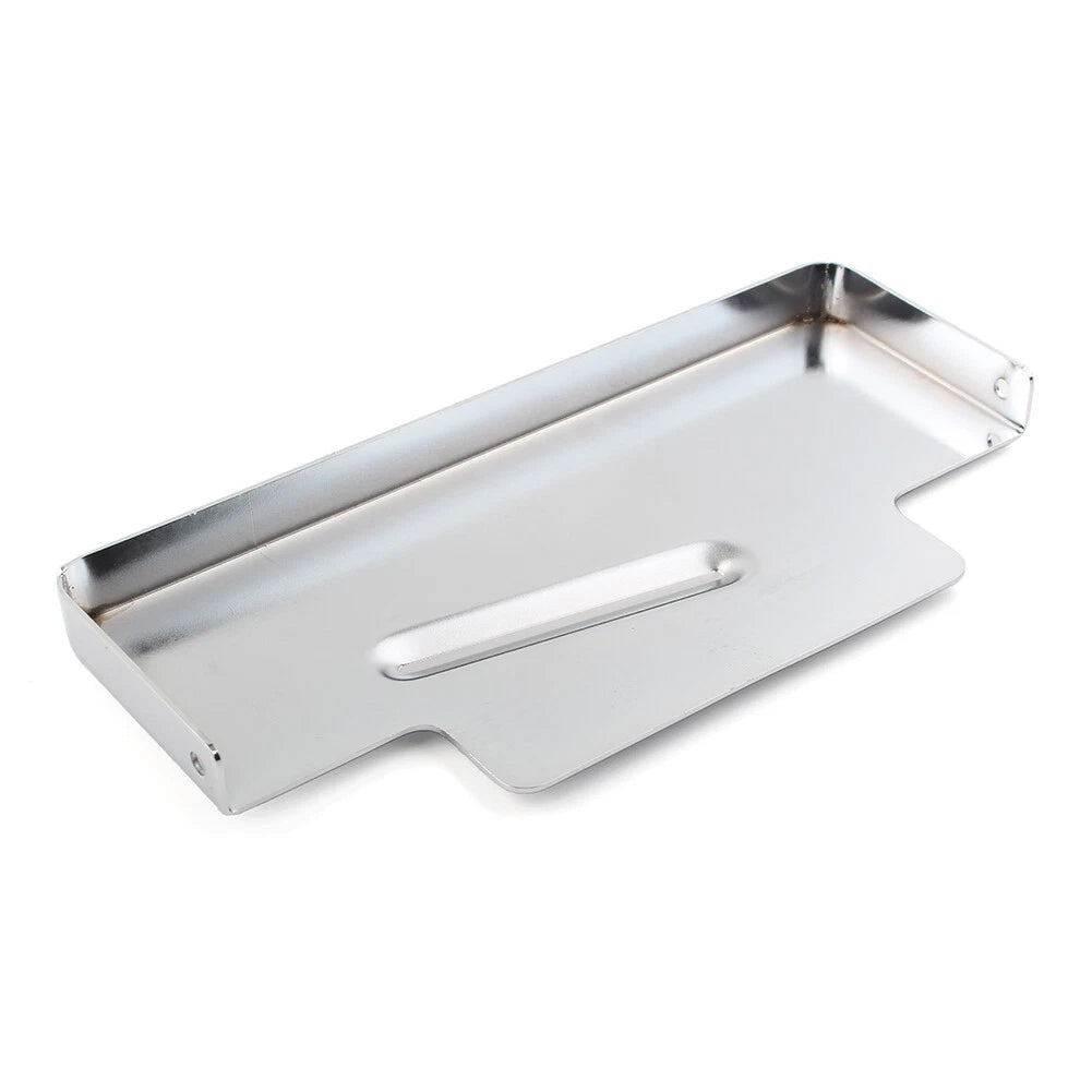Chrome Metal Motorcycle Battery Top Cover for Harley FXD Dyna (97-05)