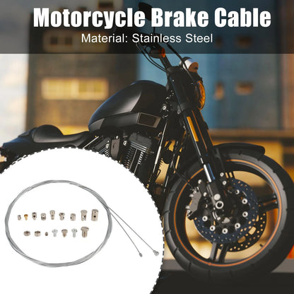Clutch Throttle Brake Cable Repair for Universal