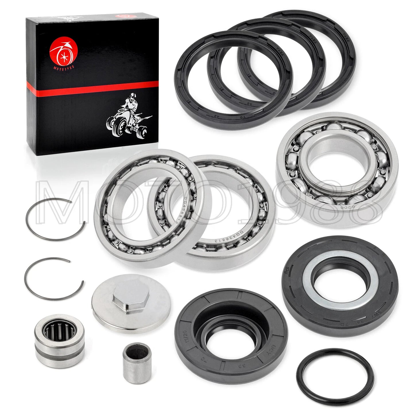 Bearing Seal for Honda TRX250TE TRX250TM Recon (1997–2020)