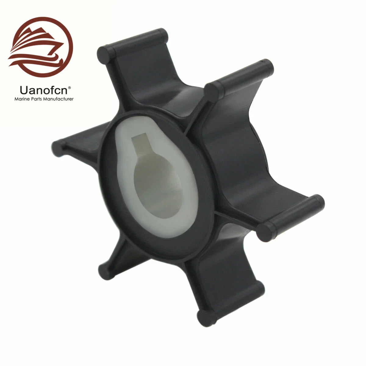 Water Pump Impeller for Mercury Outboard 40-60HP (47-80395M, 18-3072)