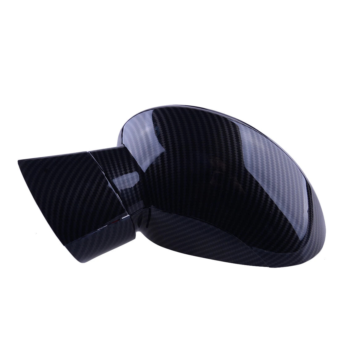 Carbon Fiber ABS Side Mirror Covers for Dodge Challenger (2009-2020)