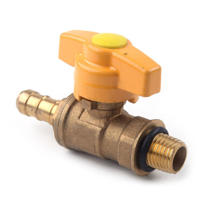 Brass Quick Oil Drain Valve M14-1.5 for Mitsubishi Truck