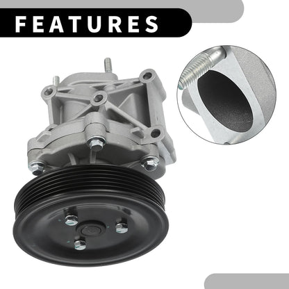 Water Pump & Gasket for Hyundai Santa Fe (2010-2012)