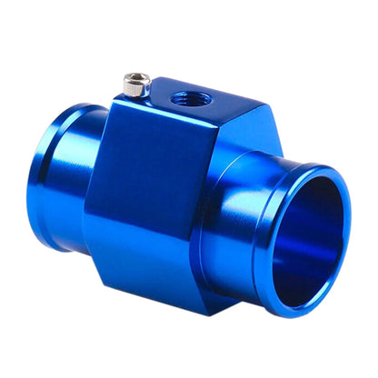 38mm Water Temperature Sensor Gauge for Radiator Hose Adapter - Universal Fit