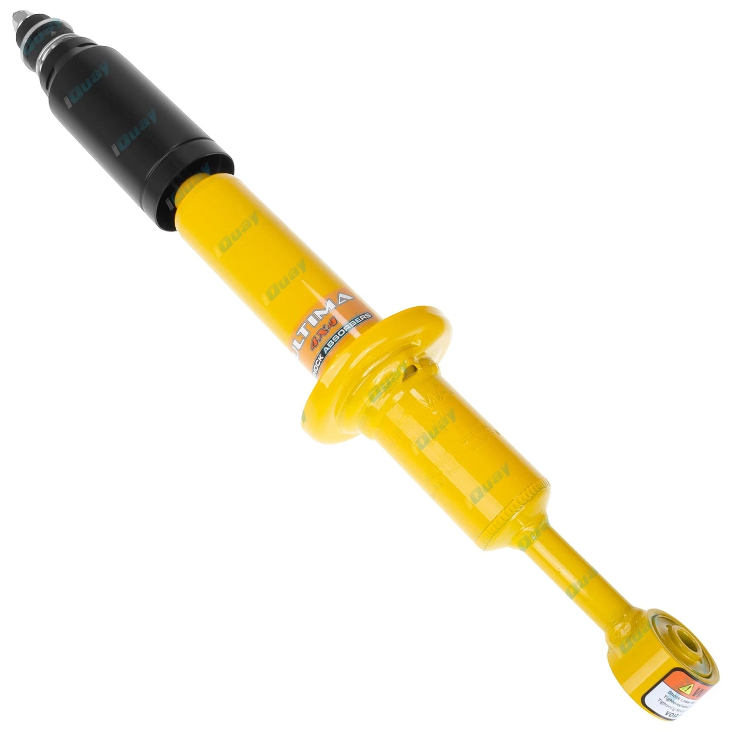 2 x Front Gas Strut Shock Absorbers for Toyota Prado KZJ120 RZJ120 GRJ120 KDJ120 (2003-2009)