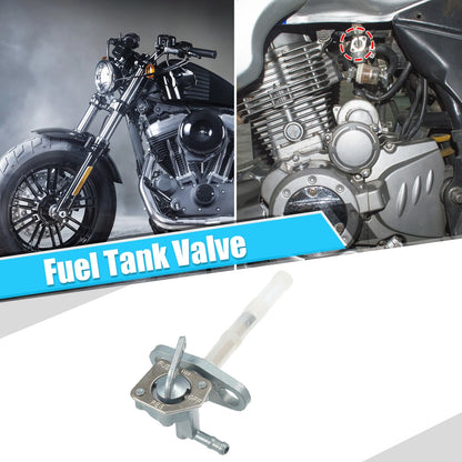 Motorcycle Fuel Valve Petcock Gas Tank Switch for Honda CRF50F (2004–2014)