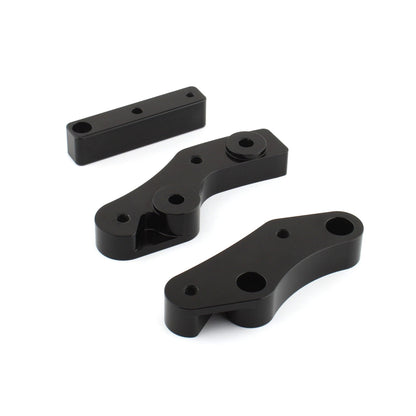 Floorboard Relocators Kit for Harley-Davidson Softail Slim (2018-2021)