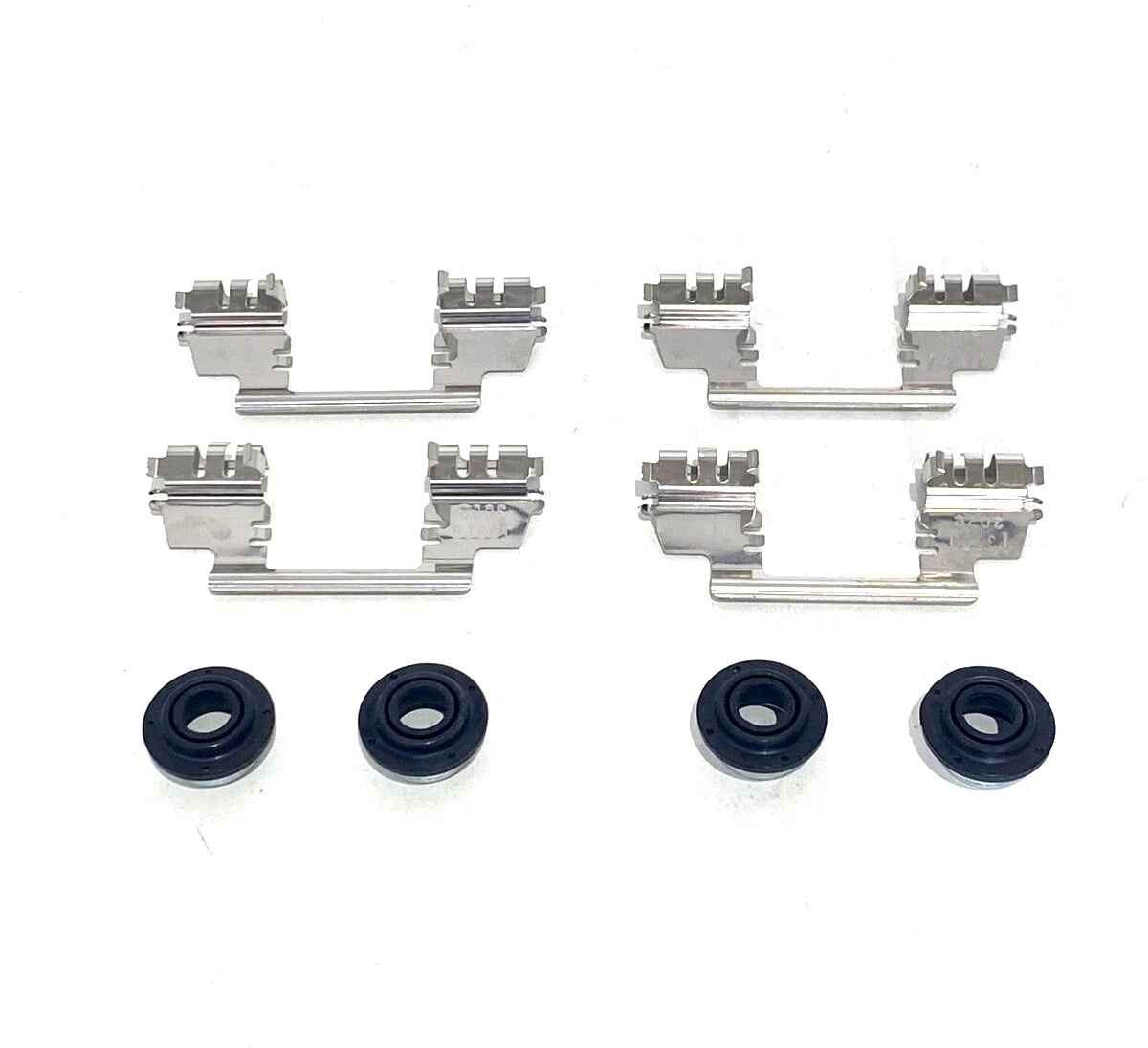 Front Brake Pad Shim Caliper Hardware for Chrysler 300C & 300