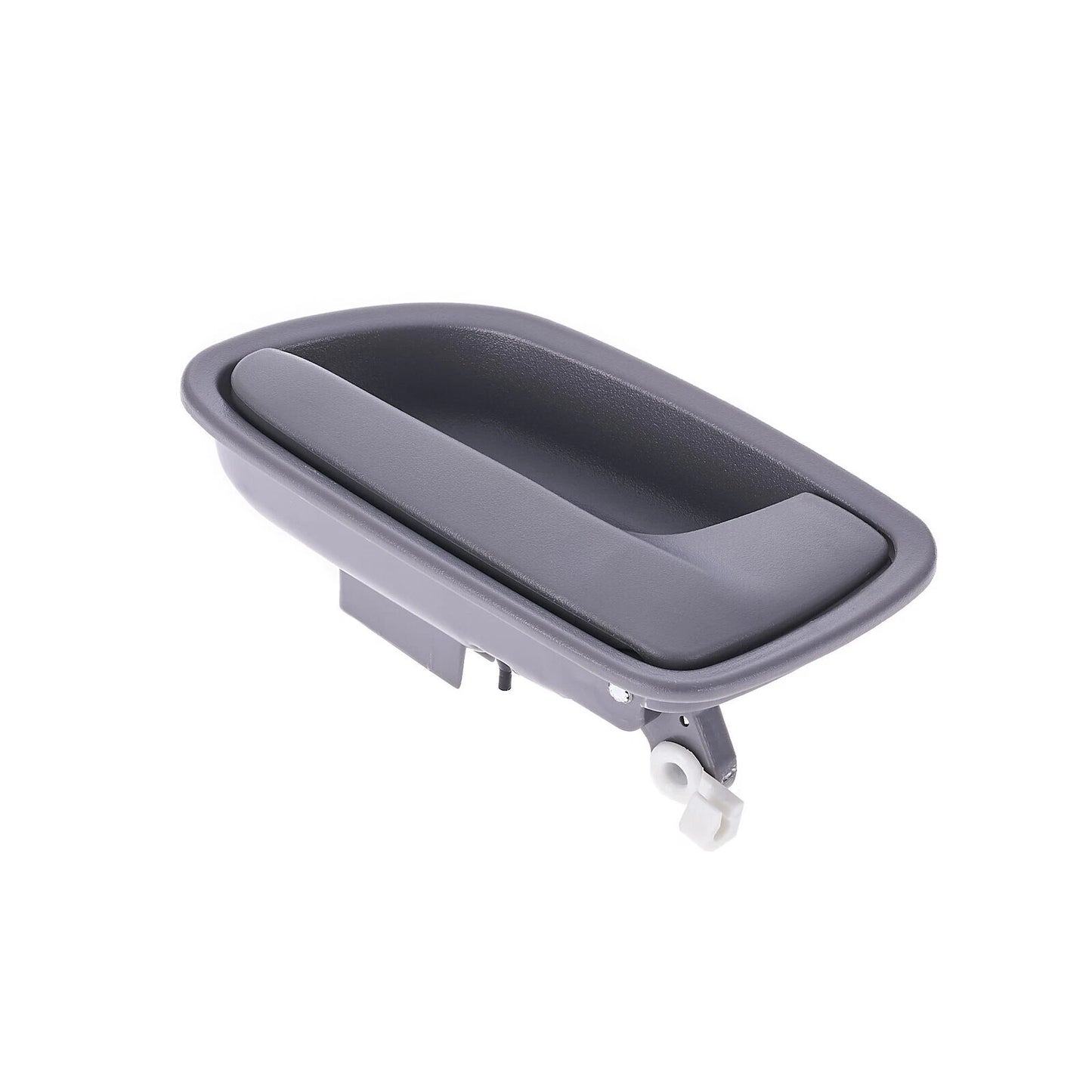 Rear Right Grey Inner Door Handle for Kia Rio (2002–2005)