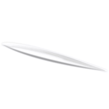 300mm P Style Boot Spoiler for BMW 3-Series E92 (2007-2013)