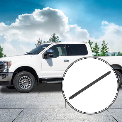 Car Rear Left Right Door Window Belt Weatherstrip for Ford F-250 (1999-2016)
