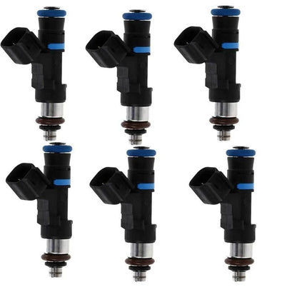 6PCS Fuel Injector for Ford Courier PH 4.0L 6Cyl (2004-2006)