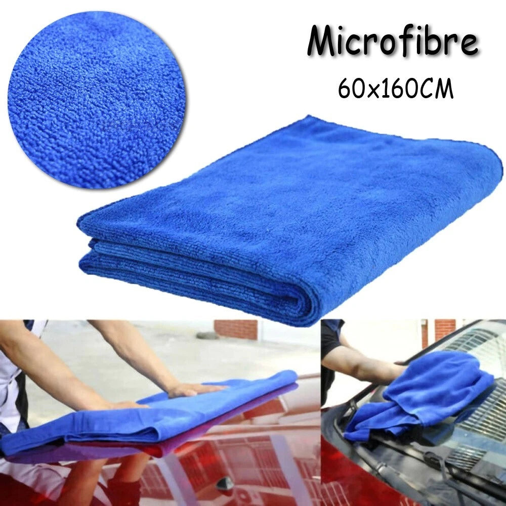 1pc Wash Towel Microfiber Cloths for Auto Care Car Detailing