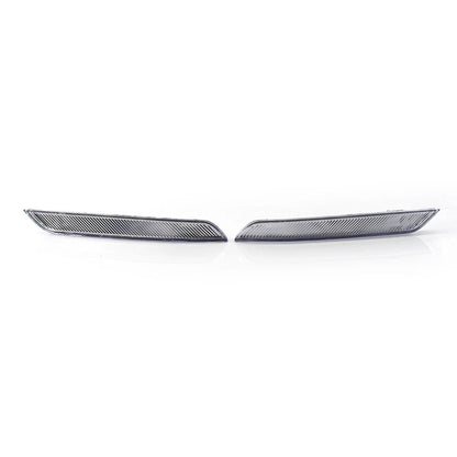 2 x Left+Right Clear White Side Marker Reflector for BMW X6 (2007–2014)