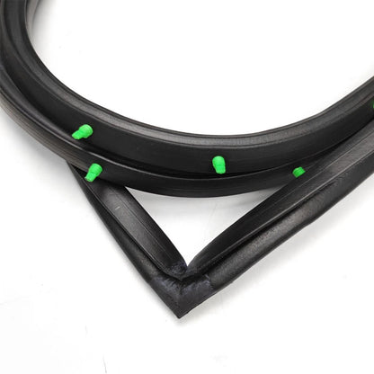 Door Rubber Weatherstrip Seal Front RH Fits Datsun Sunny B310 4D Sedan 77-81 D11