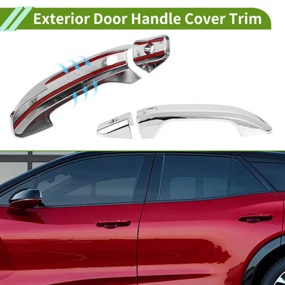Exterior Door Handle Cover Trim for Chevrolet Colorado (2023-2024)