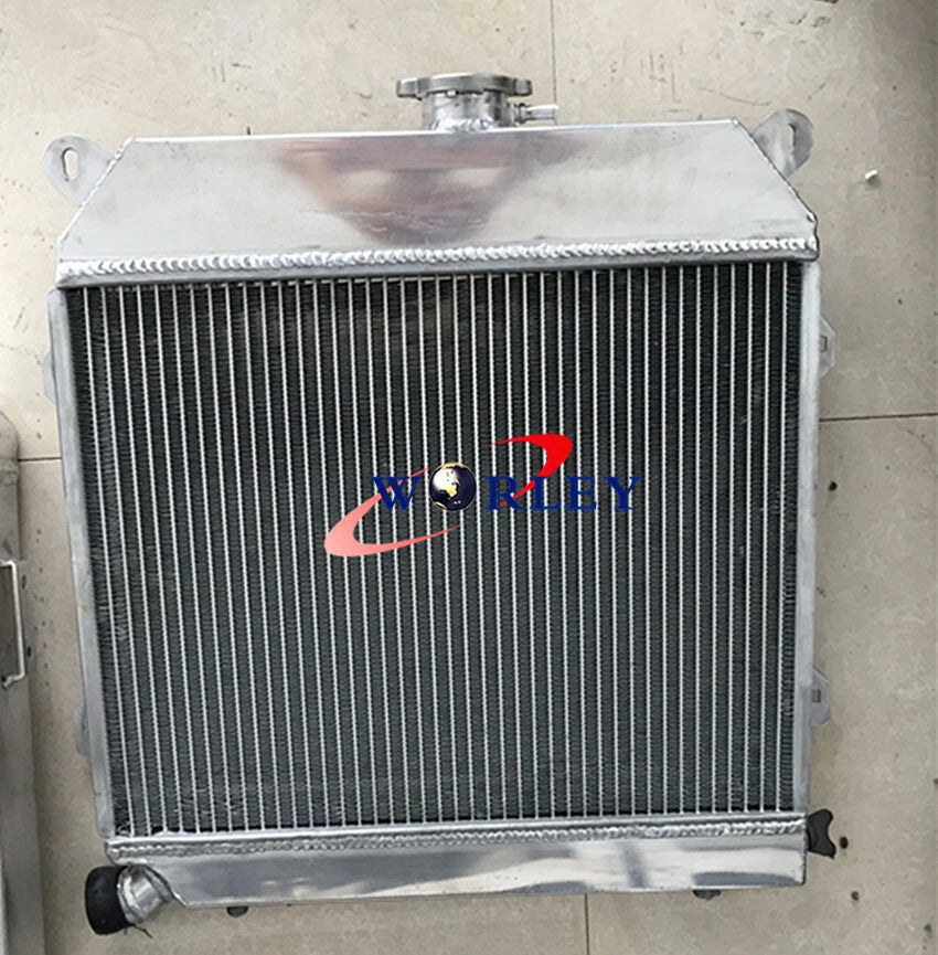 Aluminum Radiator for BMW E21 320i Sedan M10 (1979-1983)