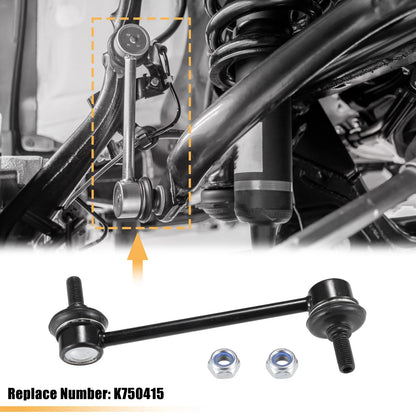 2 x Front Stabilizer Sway Bar End Links for Ford Fusion (2011-2012)
