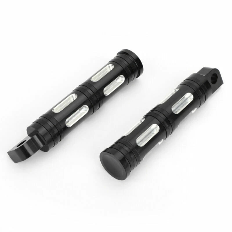 Foot Pegs for Harley Dyna, Sportster, Touring, Road King (2000-2023)