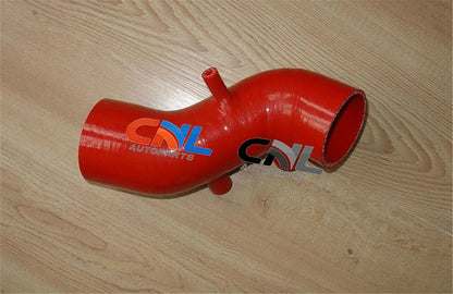 Silicone Induction Intake Hose for Toyota Supra MK3 MA70 (1986-1992) RED