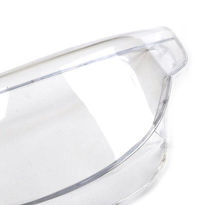Headlight Lens Cover for BMW 5 Series E60 E61 525i 530i 535i 550i (2007-2010)