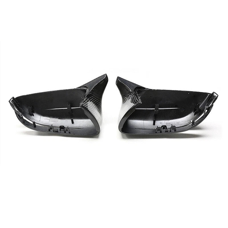 Real Carbon Fiber Side Mirror Replacement Cover For BMW 330i G20