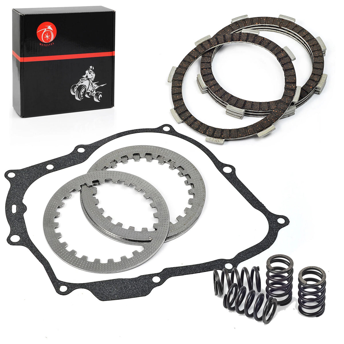 Clutch Plate Springs Air Filter Holder for Honda CRF XR100