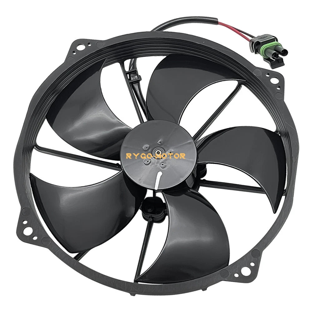 Radiator Cooling Fan for Polaris Sportsman 850 High Lifter (2016–2022)