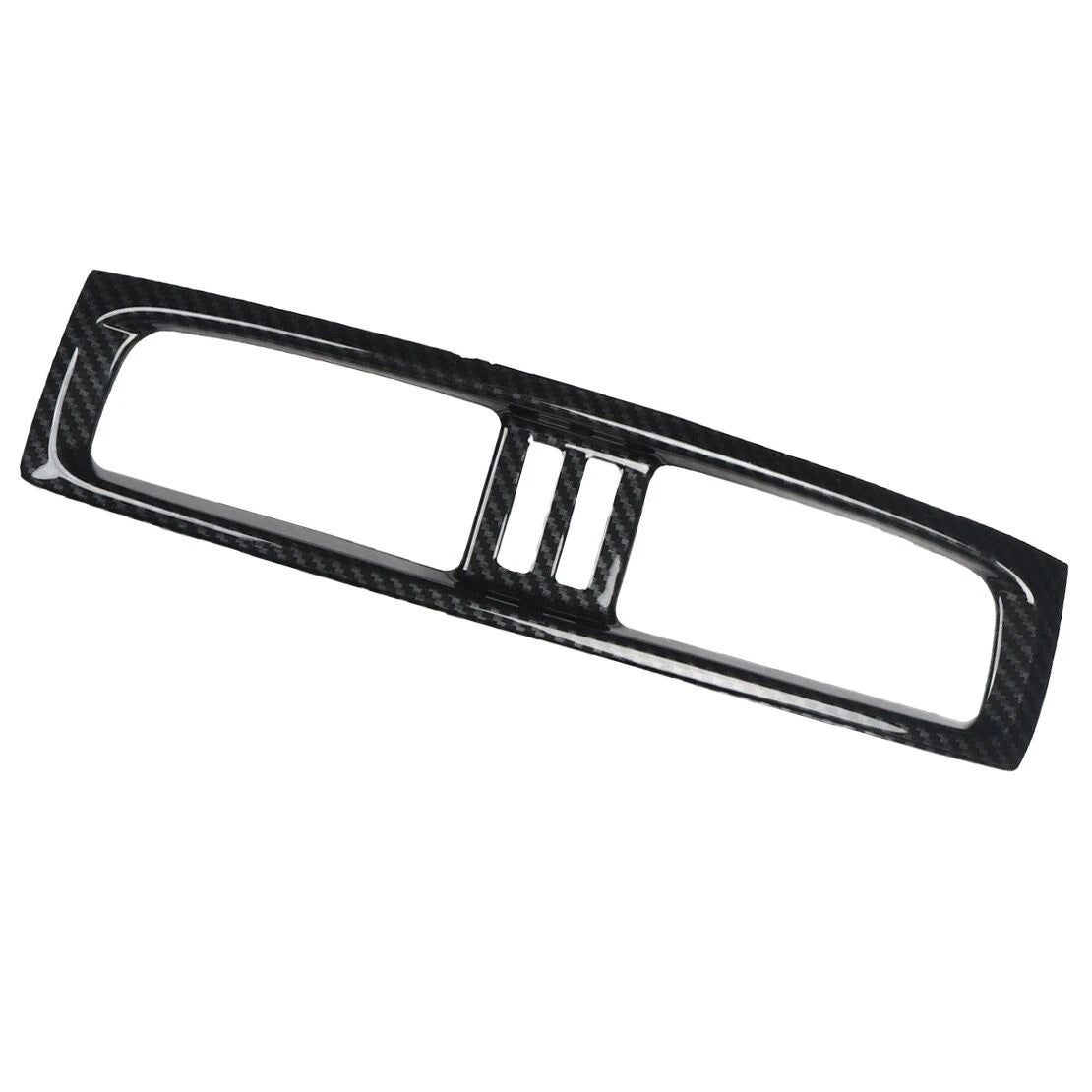 Carbon Fiber Center Dashboard Air Vent Cover Trim for Lexus IS250 (2006-2013)