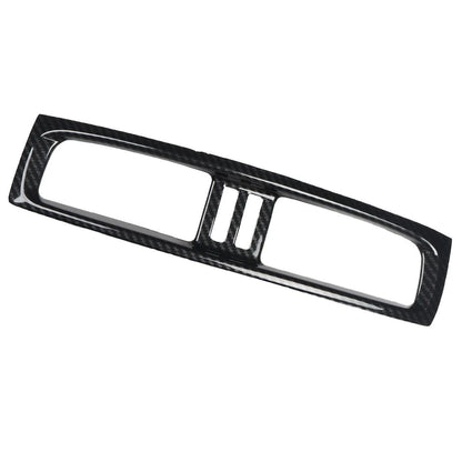 Carbon Fiber Center Dashboard Air Vent Cover Trim for Lexus IS250 (2006-2013)