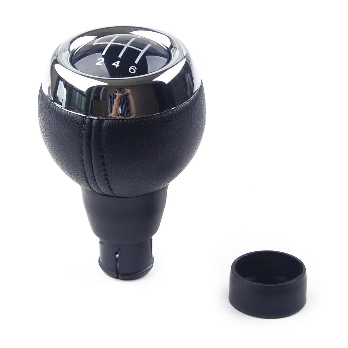 6 Speed Gear Shift Knob for Mini Cooper F55 F56 F54 F57 R57 R58 (2014-2023)
