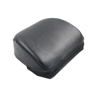 Sissy Bar Backrest Cushion Pad for Harley Sportster XL883 1200 (2004-2023)