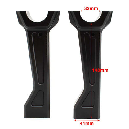 2'' Tall Handlebar Risers for Harley PAN AMERICA 1250 S (2021-2022)