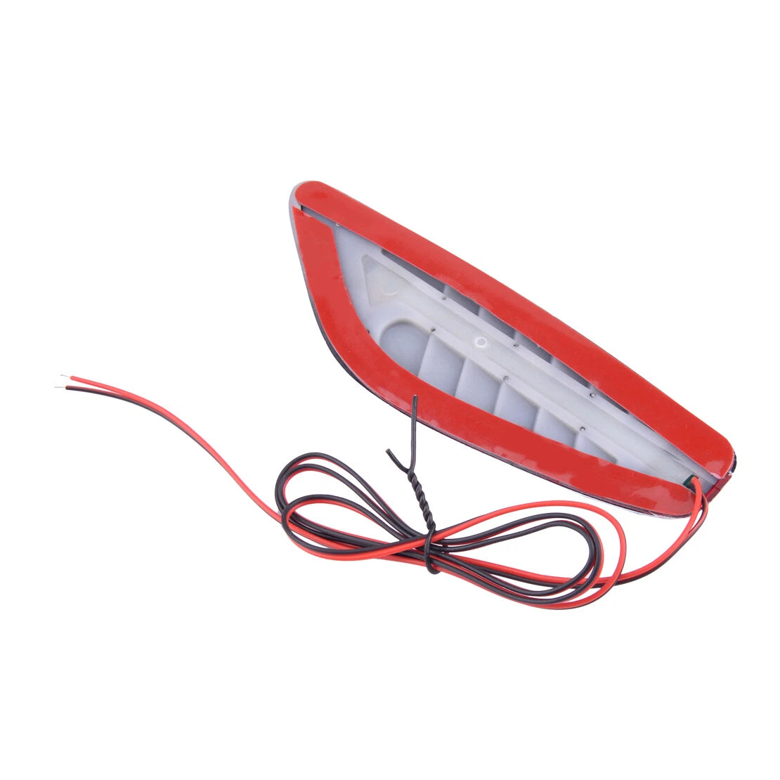 LED Side Marker Light Turn Signal Lamps for Universal Car - Red