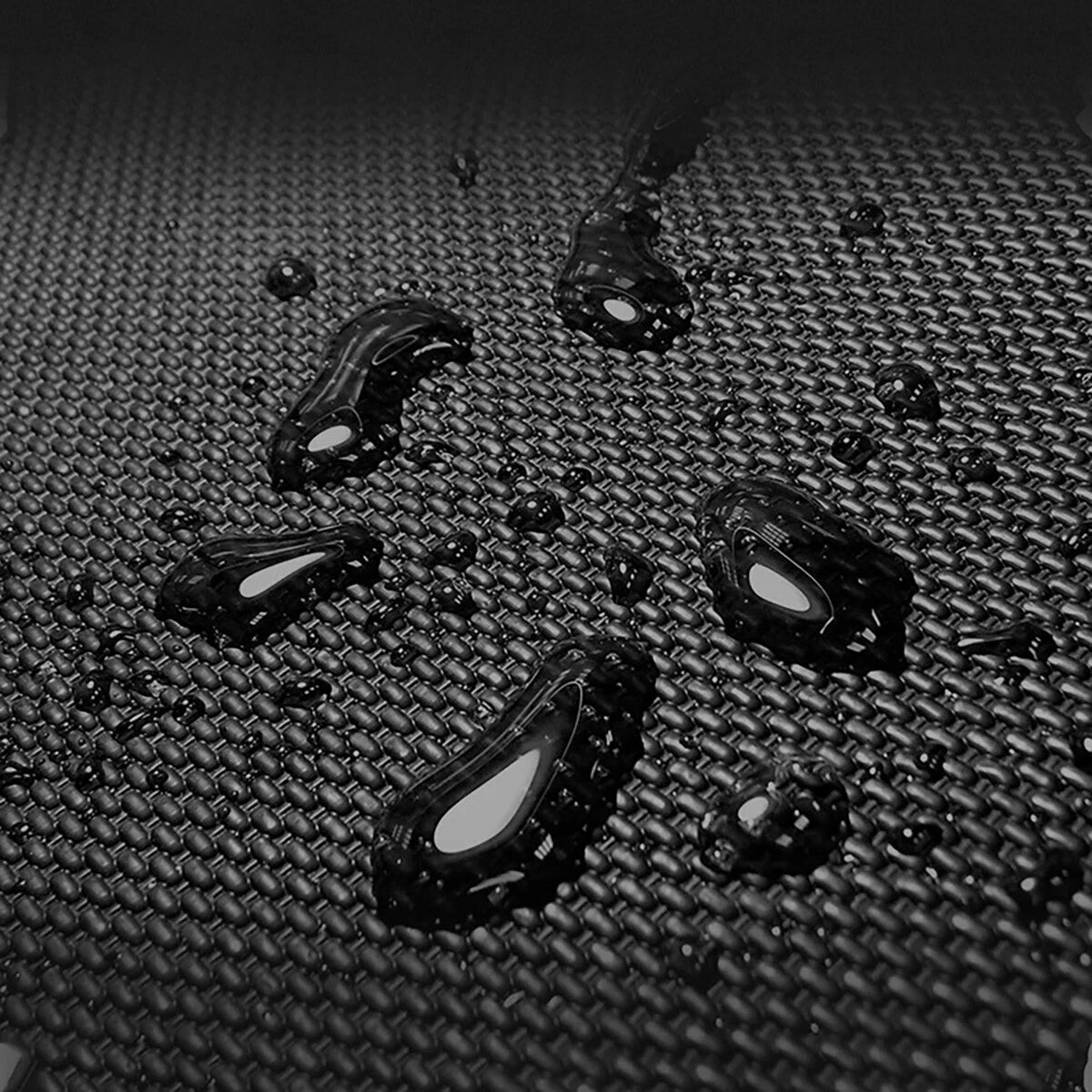 XPE Textured Non-Slip Rubber Floor Mats for BYD Seal Dolphin Atto 3 (2022+)