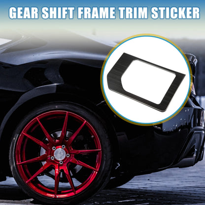 Gear Shift Frame Trim Sticker Cover for Toyota Tundra (2014-2021)