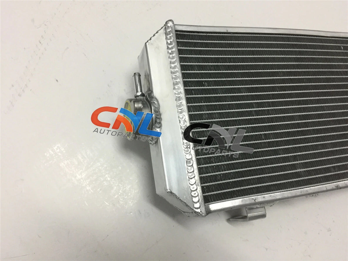Aluminium Radiator & Hose for Yamaha Raptor YFM 660 (2001-2005)