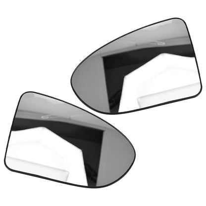 Side Rearview Mirror Glass for Nissan Qashqai J10 (2006-2013)