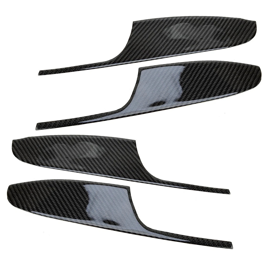 Carbon Fiber Door Armrest Cover for Honda Accord (2013-2017)