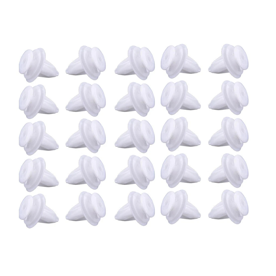 Trim Door Panel Clips for GM Pontiac Toyota Lexus (2000-2005) - 2 x New