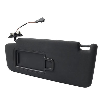 Left Sun Visor Panel Makeup Mirror for VW Golf/Jetta/Passat