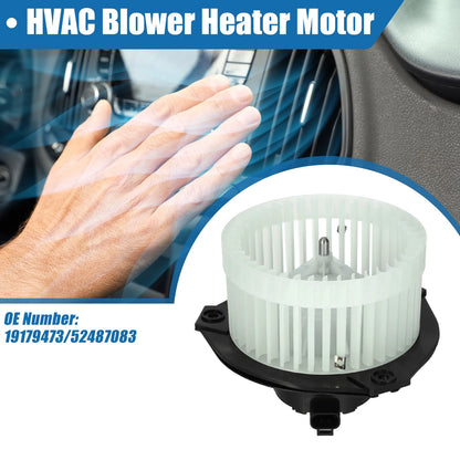 HVAC Heater Blower Motor Fan Assembly for Buick Regal (2001 - 2004)