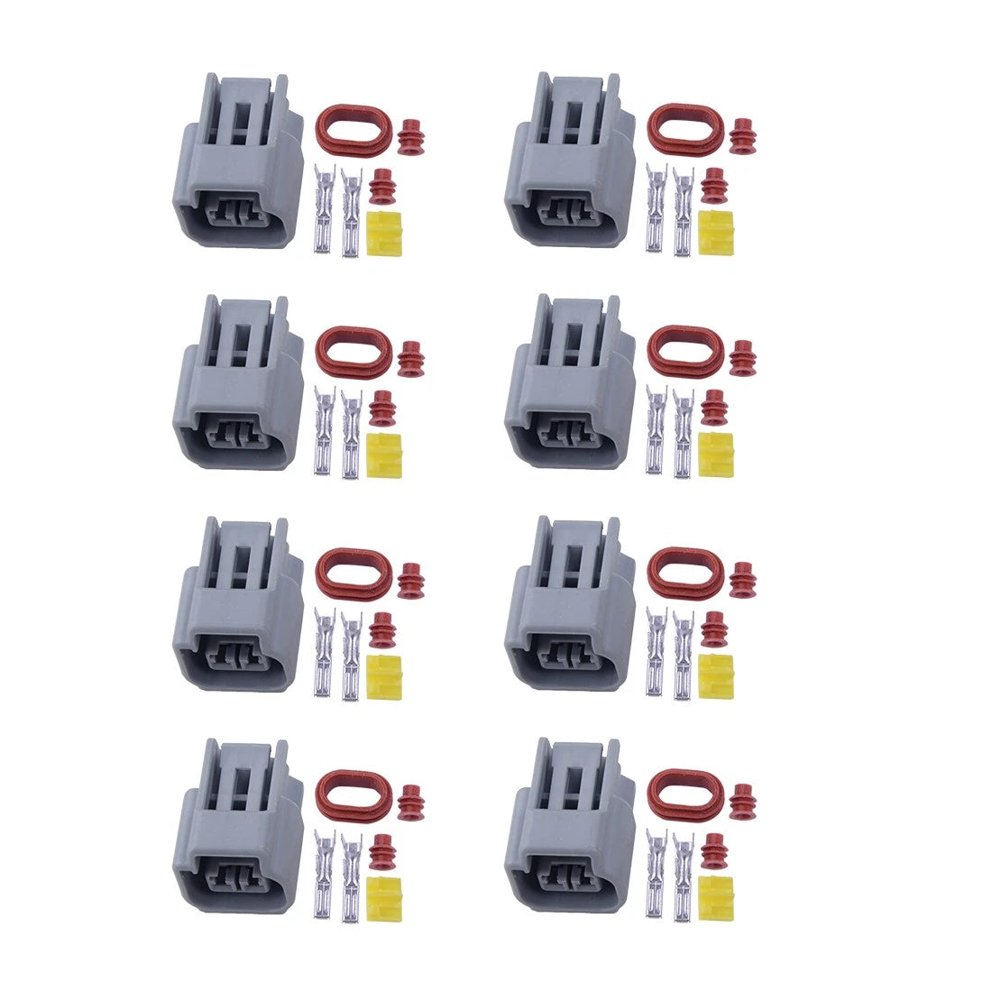 8 x Connectors for Ford 4.6 5.4L 6.8L V10 Triton Engine Ignition Coil