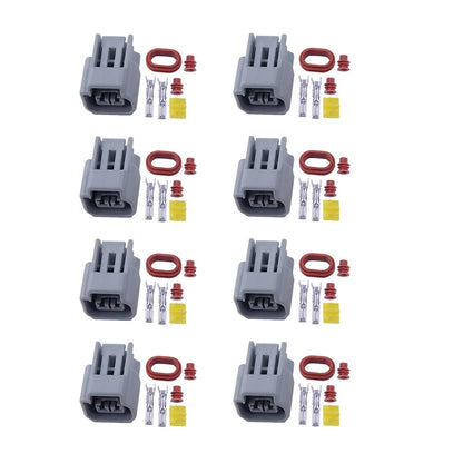 8 x Connectors for Ford 4.6 5.4L 6.8L V10 Triton Engine Ignition Coil