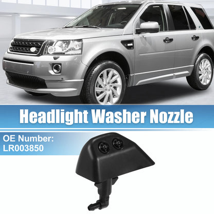 Front Right Headlight Washer Nozzle for Land Rover (2005-2013)
