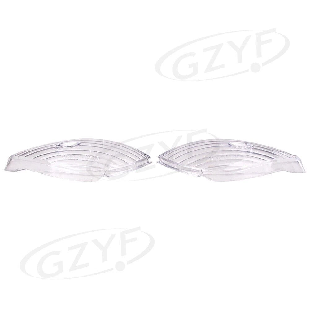 Clear Turn Signal Lens for Honda CBF600 CBF600S (2004-2016)
