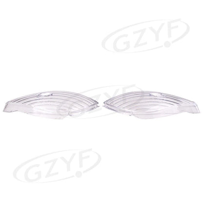 Clear Turn Signal Lens for Honda CBF600 CBF600S (2004-2016)
