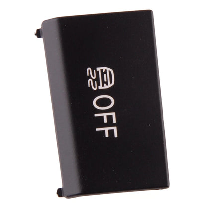 Center Console OFF Switch Button Cap for BMW E90 E92 E93 M3 (2005-2012)