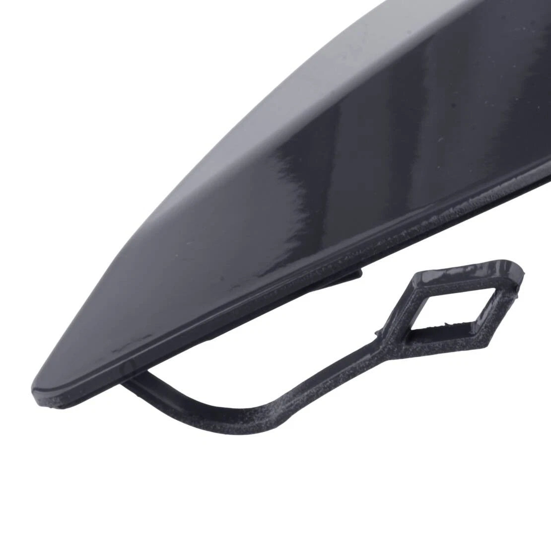 Front Tow Hook Cover Cap Gray for Benz CLA Coupe (2013-2016)