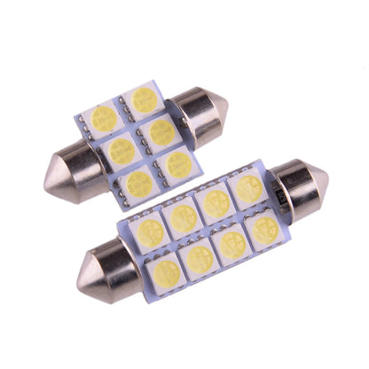 16x White LED Interior Light Bulbs for Toyota Prius (2012-2015)